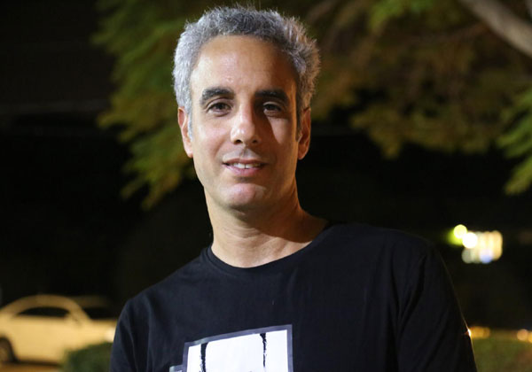 גיא שמש, סמנכ"ל ארגון האפליקציות בחטיבת התוכנה של נוקיה. צילום: נועה פנוש