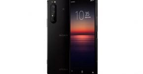 ה-Xperia 1 II של סוני. צילום: יח"צ