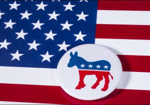 קיבלה מ-FTX תרומות של מיליונים רבים. המפלגה הדמוקרטית. צילום אילוסטרציה: BigStock