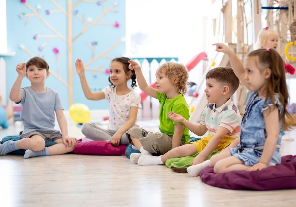 איך ניתן לדעת יותר על גן הילדים המיועד? צילום אילוסטרציה: BigStock