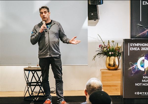 ניר צוק, מייסד וסמנכ''ל טכנולוגיות, פאלו אלטו. צילום: יח"צ