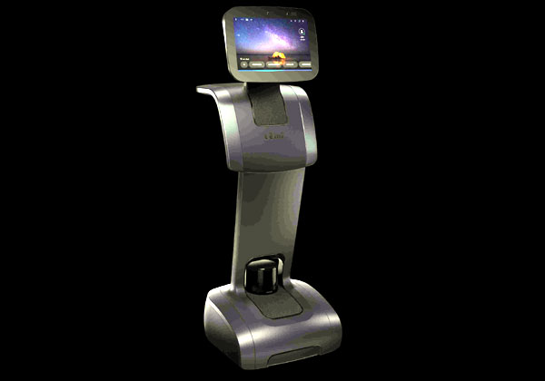 הרובוט טמי. צילום: יח"צ