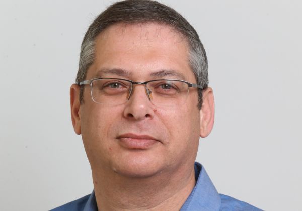 דרור רייך, מנהל חטיבת הדיגיטל באנרג'י טים. צילום: תומריקו