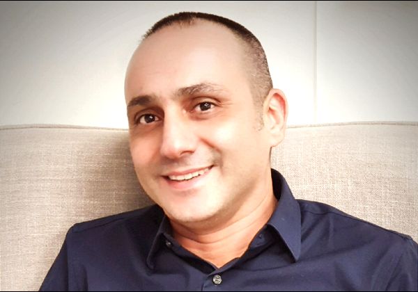 דרור מרום, מנהל יחידה עסקית IoT ו-Wireless בבינת. צילום: יח"צ