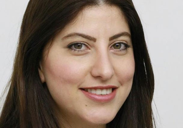 עו"ד מייסא זועבי, מנהלת תחום ניהול הידע בחטיבת תכנון מדיניות ואסטרטגיה במשרד המשפטים. צילום: יח"צ