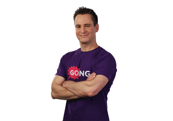 אודי לדרגור, סמנכ"ל השיווק של גונג. צילום: יח"צ