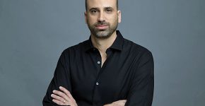 אפי כהן, מנכ"ל מרכז המחקר והפיתוח של סיילספורס ישראל. צילום: יונתן בלום