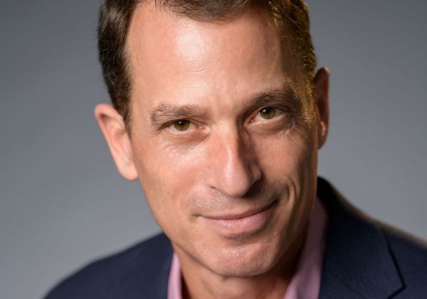 ג'וש פלג, מנכ"ל BGN Technologies, חברת הטכנולוגיות של אוניברסיטת בן-גוריון. צילום: דני מכליס, אוניברסיטת בן גוריון