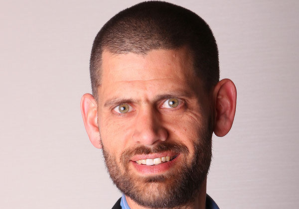 ליאור חקלאי, מנהל מכירות תוכנה לענן היברידי ביבמ ישראל. צילום: יח"צ