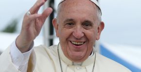 האפיפיור פרנציסקוס. צילום: וויקיפדיה