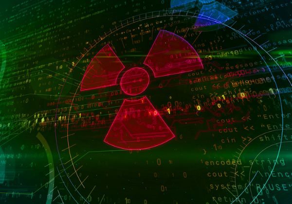 עבירות סייבר בבוועדה לאנרגיה אטומית. אילוסטרציה: BigStock