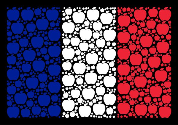 בגלל פגיעה בתחרות - אפל נקנסת קשות בצרפת. אילוסטרציה: BigStock