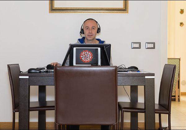 גרטנר: 48% מהעובדים ככל הנראה יעבדו מרחוק לפחות בחלק מהזמן. צילום אילוסטרציה: BigStock