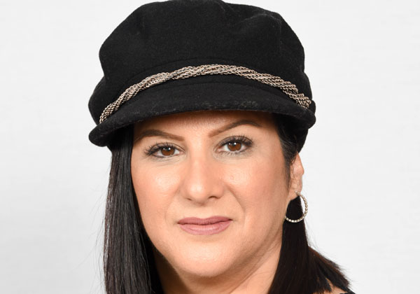 דנה אוחיון, מנהלת יחידת פתרונות אבטחה ביבמ ישראל. צילום: כפיר סיון