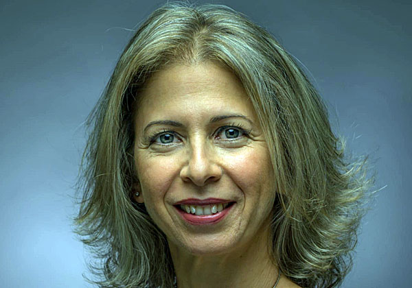 מירב מצגר משה, מנכ"לית ומייסדת שותפה של WMN. צילום: איתי סליקטר