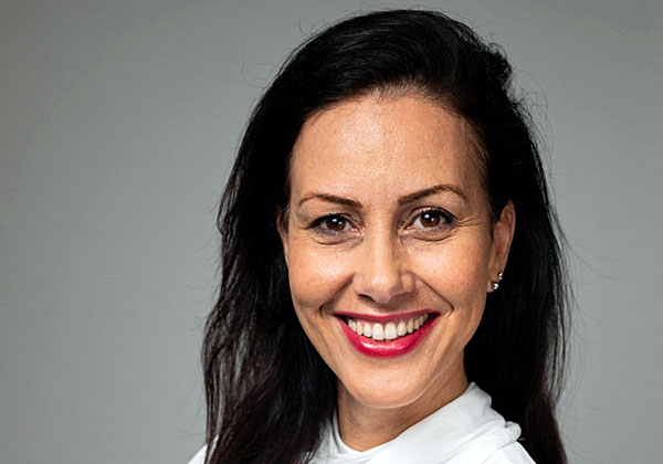 כרמית אורון, מייסדת שותפה של WMN. צילום: איתי סליקטר
