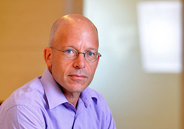 יונתן כץ, הכלכלן הראשי של מאקרו לידר שוקי הון. צילום: צביקה דור