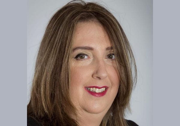 איריס לבנון, מנהלת פיתוח מתף, מחשוב ותפעול קבוצת הבנק הבינלאומי. צילום: יח"צ