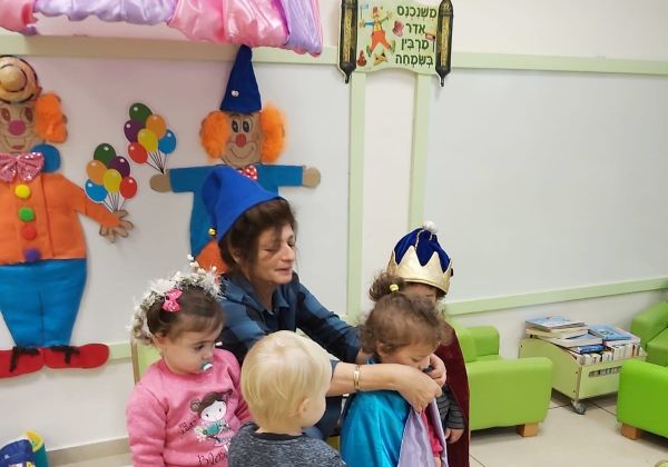 גן החלומות. צילום: יח"צ גדולים מהחיים