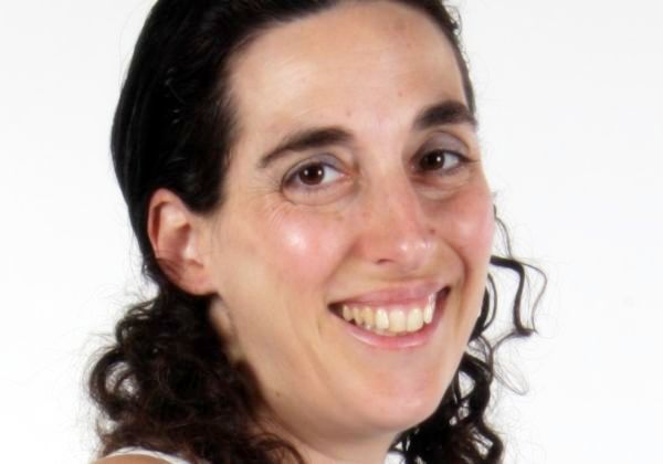 ד"ר מיכל גורדון, מרצה בכירה למדעי המחשב במכון הטכנולוגי חולון HIT. צילום: עמית שטראוס