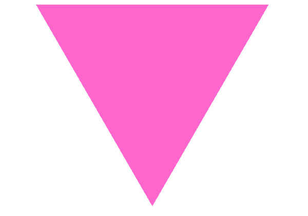 הטלאי הוורוד שאסירים מהקהילה הגאה נאלצו לענוד במחנות של הנאצים