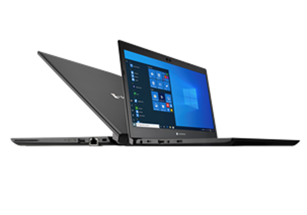 "קשוח" ודקיק - TECRA A30-G של דיינבוק. מילום: יח"צ