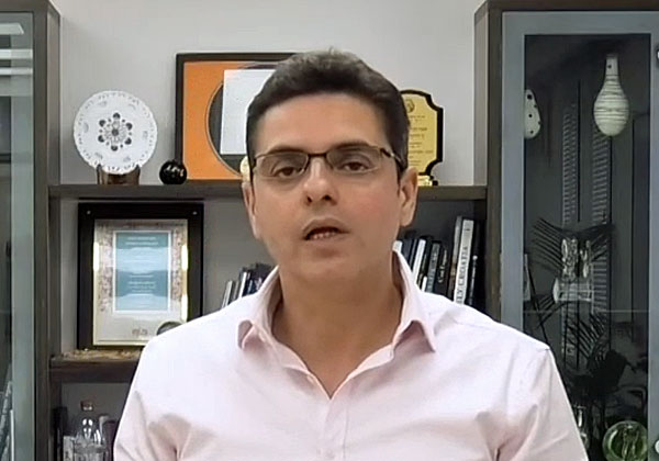 רן בר, מנהל מרכז החדשנות של העמותה למען החייל הדרוזי.