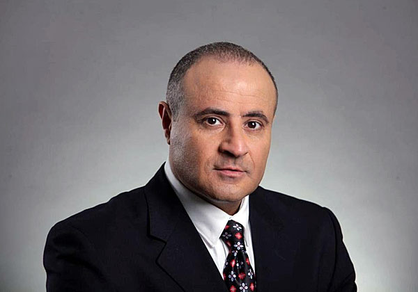 אהוד דנוך, מנכ"ל סולל בונה. צילום: אוראל כהן