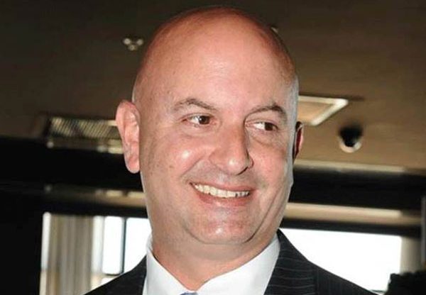 אלון קצף, המייסד והבעלים של קבוצת דיוידשילד-פספורטכארד. צילום פרטי