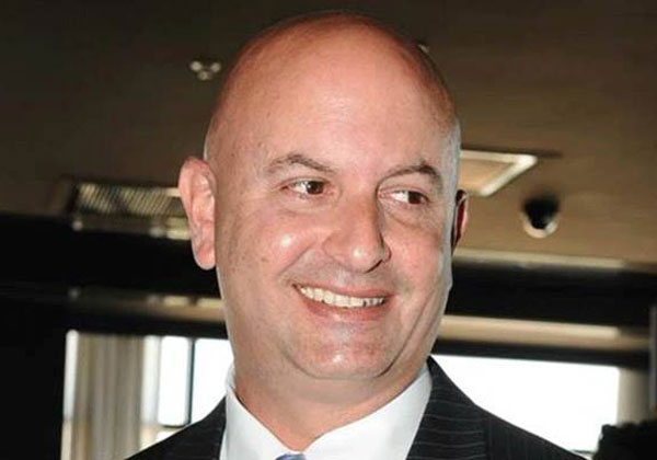 אלון קצף, המייסד והבעלים של קבוצת דיוידשילד-פספורטכארד. צילום פרטי