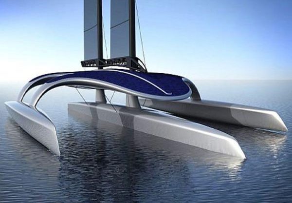 המייפלאואר החדשה - והאוטונומית לחלוטין. מקור: יבמ