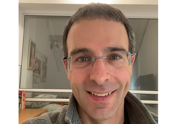 אורי כהן, מנהל מוצר בכיר בחברת אלסטיק. צילום: פרטי