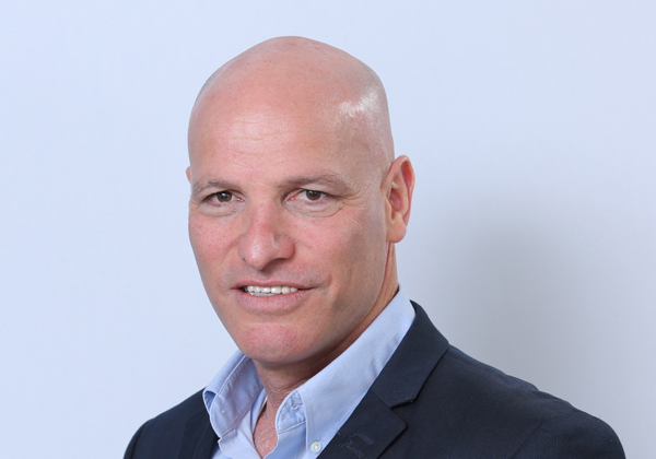 ד''ר אורן איתן, מנכ"ל אודיקס. צילום: תומר שלום