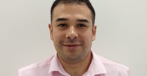 אלחננדרו אסטרדה גמבואה, מנהל מכירות אזורי, סונוטייפ. צילום: צבי קצבורג