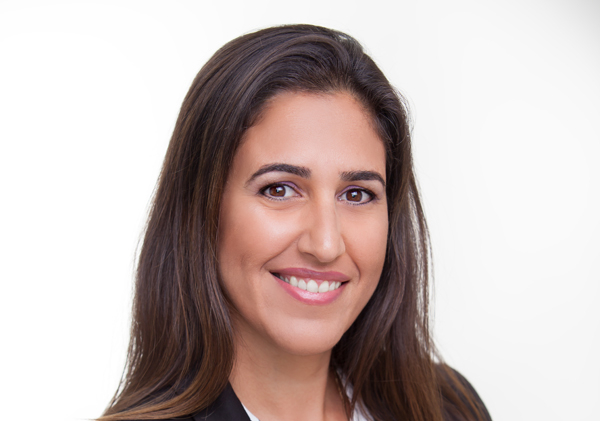 הילה קולט, מנהלת פתרונות CPG בחברת טראקס. צילום: טראקס