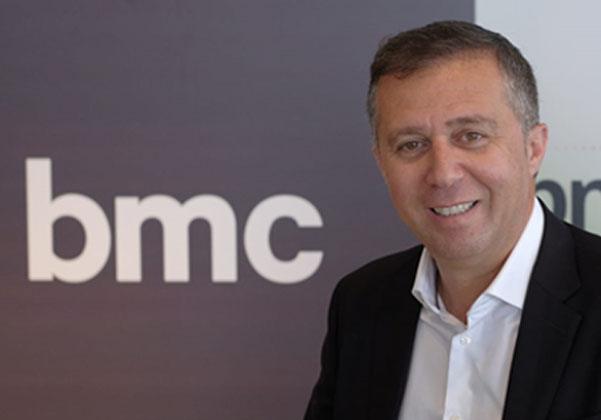 יורם אלול, מנהל פעילות BMC ישראל ומזרח אירופה..