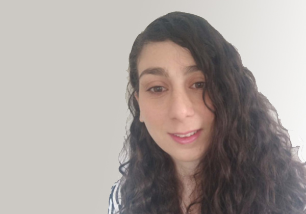 מירב בלאו, מנהלת תחום קשרים, קוגניטיב. צילום: יח"צ