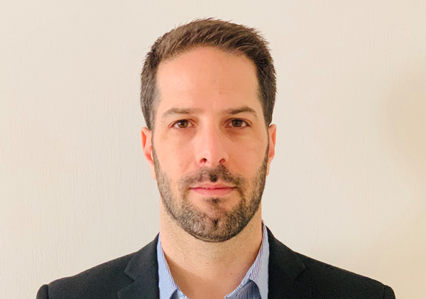 ניר כמון, מנהל הפעילות הטכנולוגית של קווסט בישראל. צילום: יח"צ