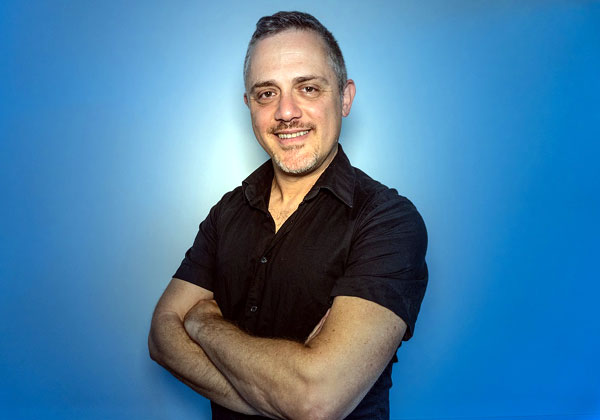 פרי גליקמן, מנהל פרויקטים בתחומי המגוון וההכלה ב-F5 ישראל. צילום: שלומי ארדיטי