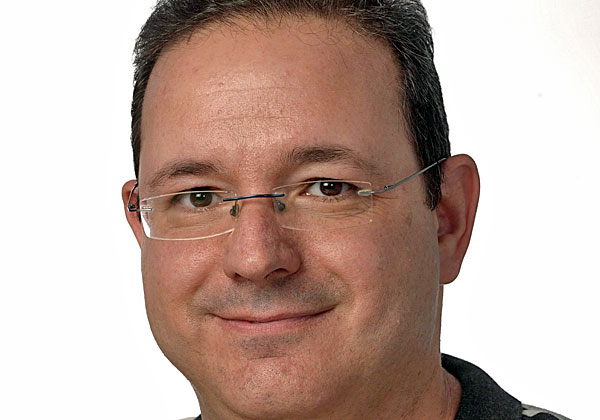 אבי רייכל, מנמ"ר זרטו ומנהל הפעילות המסחרית שלה בישראל. צילום: יח"צ