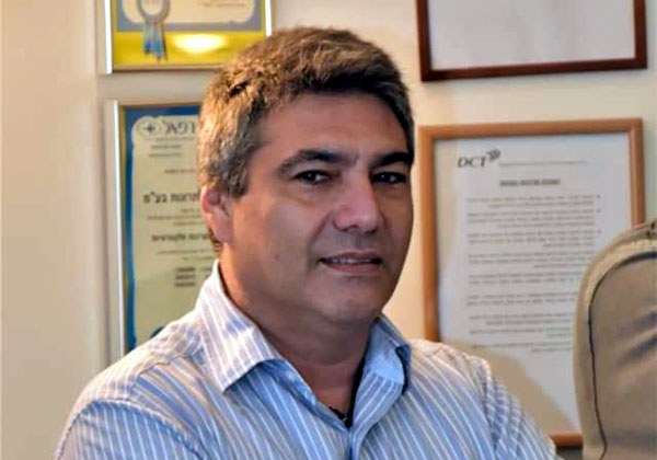 דרור לביא, סמנכ"ל פיתוח עסקי בקבוצת חיון מקבוצת אולטרייד. צילום: יח"צ