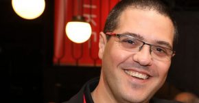 זהר אלקיים, ארכיטקט פתרונות באירוספייק ישראל. צילום: עזרא לוי