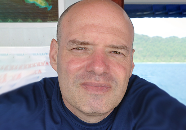 אייל קלנר, מנמ''ר בית החולים איכילוב בתל אביב. צילום: יח"צ