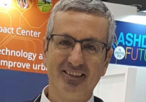 יוסי בן סימון, מנמ''ר עיריית אשדוד.