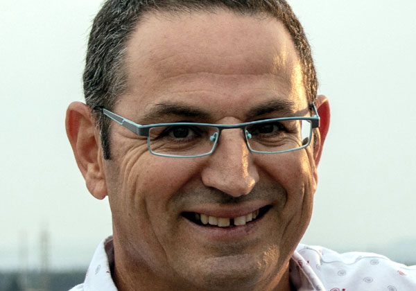 ניר רונן, מנכ"ל ועידן. צילום פרטי