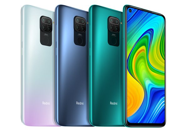 הושק בישראל: Redmi Note 9 של שיאומי. צילום: יח"צ