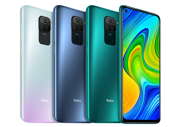 הושק בישראל: Redmi Note 9 של שיאומי. צילום: יח"צ