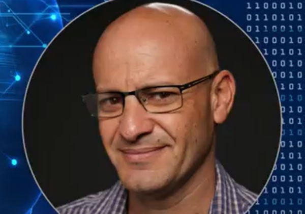 אלון נדב, מנהל תחום אנליטיקס בסאפ ישראל. צילום: יח"צ