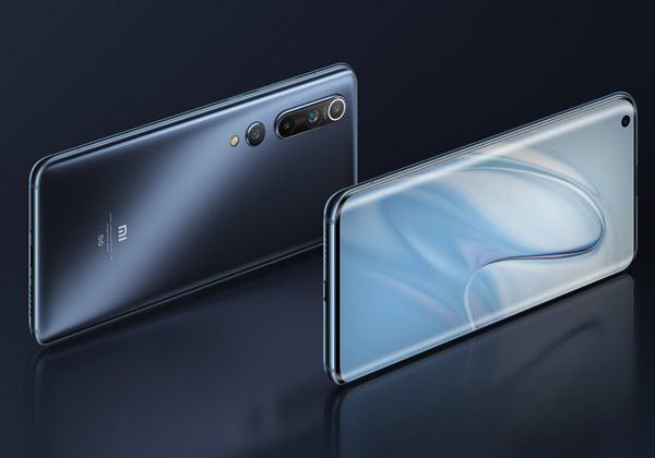 Mi 10 של שיאומי - הגיע לישראל. צילום: יח"צ