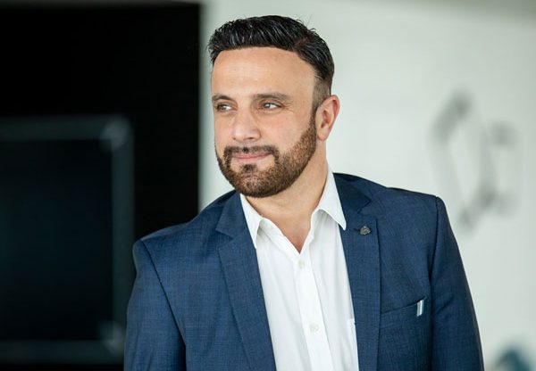 שלומי חגי, מייסד קליקטייל וסמנכ"ל הכספים של קונטנסקוייר. צילום: יח"צ